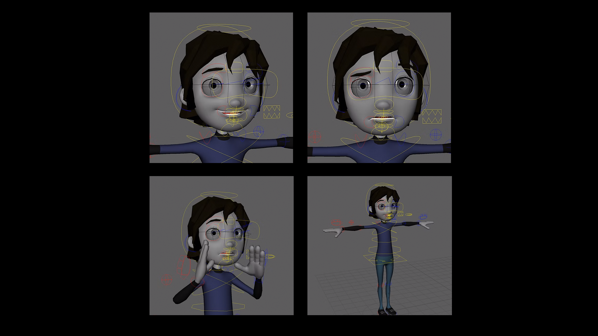 rigging